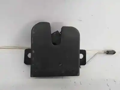 Автозапчасти б/у замок багажника/ворот за volkswagen caddy ka/kb (2k) furgón economy ссылки oem iam 2k0827505c e2-a1-17-1 