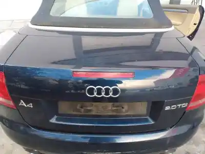 Автозапчастина б/у загальні двері для audi a4 cabrio (8h) 2.0 tdi посилання на oem iam 
