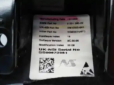 Second-hand car spare part dashboard for bmw mini (r56) one oem iam references 920139002 e3-a2-49-1 