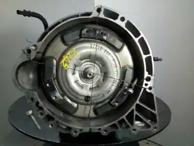 Автозапчастина б/у коробка передач для volkswagen touareg (7l6) 2.5 tdi dpf посилання на oem iam  m1-a1-80 09d300039a