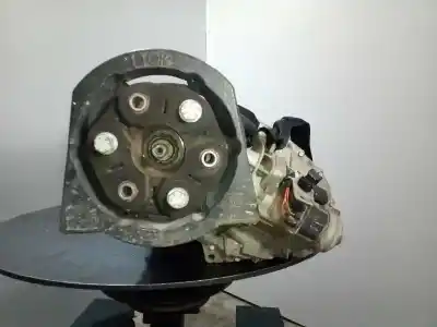 Автозапчастина б/у коробка передач для volkswagen touareg (7l6) 2.5 tdi dpf посилання на oem iam  m1-a1-80 09d300039a