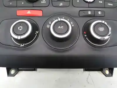 Peça sobressalente para automóvel em segunda mão sistema de áudio / rádio cd por citroen c4 lim. white attraction referências oem iam 9670466180 e3-b2-58-1 00048943