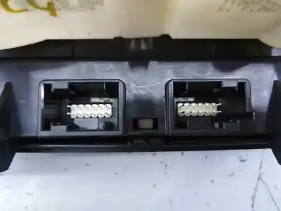 Peça sobressalente para automóvel em segunda mão sistema de áudio / rádio cd por citroen c4 lim. white attraction referências oem iam 9670466180 e3-b2-58-1 00048943