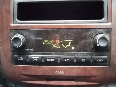 Автозапчасти б/у климат-контроль за ssangyong rexton rx 270 full ссылки oem iam 6870008330 e3-a3-19-1 