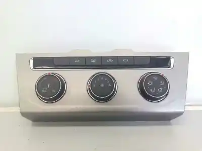 Peça sobressalente para automóvel em segunda mão comando de sofagem (chauffage / ar condicionado)  por volkswagen passat lim. (3g2) advance bmt referências oem iam 5g0907426af