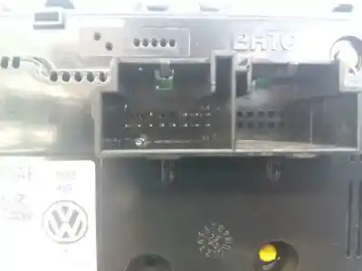 Piesă de schimb auto la mâna a doua controlul încalzire / aer conditionat pentru volkswagen passat lim. (3g2) advance bmt referințe oem iam 5g0907426af e2-a1-3-1 