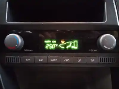 Pezzo di ricambio per auto di seconda mano Controllo Climatico per SSANGYONG KYRON 200 Xdi Limited Riferimenti OEM IAM   