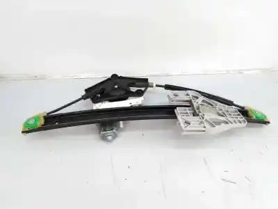 Second-hand car spare part rear right window regulator for audi a6 lim. (4g2) 2.0 tdi oem iam references 4g0839462  