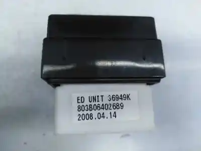 Pezzo di ricambio per auto di seconda mano interruttore alzacristalli anteriore sinistro per kia cee´d active riferimenti oem iam 935701h100eq e3-a3-36-1 803b06402689