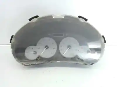 Piesă de schimb auto la mâna a doua Ceas Bord pentru CITROEN BERLINGO HDi90 800 Niv.B Kasten Referințe OEM IAM 9662745380 E1-A4-27-1 9662745380