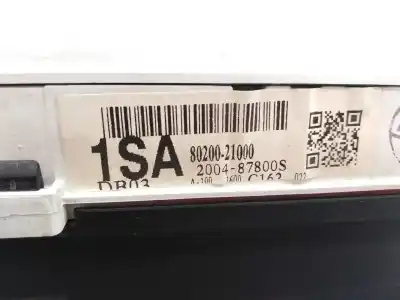 Автозапчасти б/у приборная доска за ssangyong rodius xdi ссылки oem iam 8020021000 e1-b3-3-1 87800s