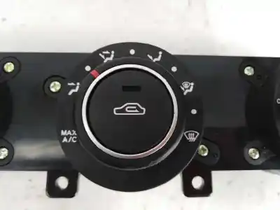 Pezzo di ricambio per auto di seconda mano controllo riscaldamento / aria condizionata per kia cee´d active riferimenti oem iam 972501h501eq  972501hxxx