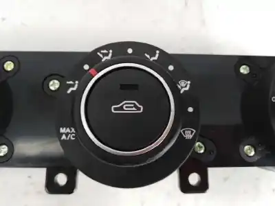 Автозапчастина б/у контроль опалення / кондиціонації для kia cee´d active посилання на oem iam 972501h501eq e3-a3-26-3 972501hxxx