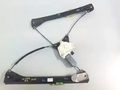 Peça sobressalente para automóvel em segunda mão elevador de vidros dianteira esquerda por volkswagen passat lim. (3g2) advance bmt referências oem iam 3g0837461b