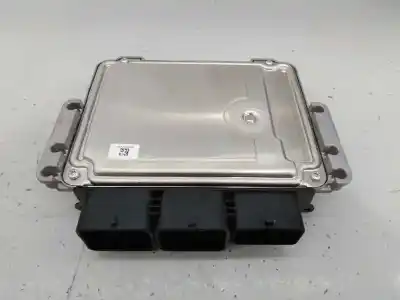 Second-hand car spare part ecu engine control for citroen c4 lim. white attraction oem iam references 0281030546 e3-b2-23-4 9807885980