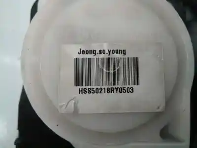 Second-hand car spare part front left seat belt for ssangyong rodius xdi oem iam references 746121000 e3-a3-8-1 