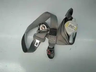 Second-hand car spare part front right seat belt for ssangyong rodius xdi oem iam references 7462221000
