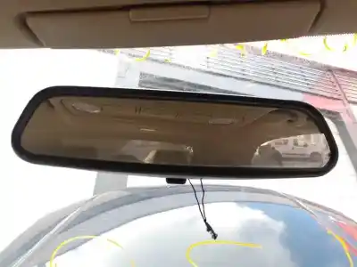 Автозапчастина б/у внутрішне дзеркало для audi a4 cabrio (8h) 2.0 tdi посилання на oem iam 