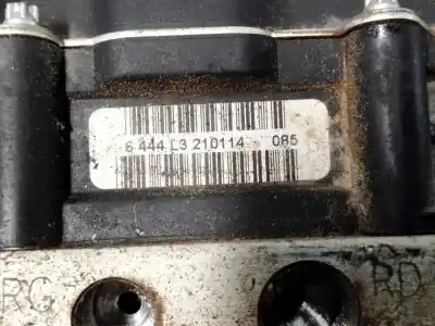 Second-hand car spare part abs for citroen c4 lim. white attraction oem iam references 0265252034 p3-b8-17-3 9677024980