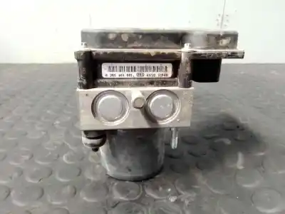 Second-hand car spare part abs for citroen c4 lim. white attraction oem iam references 0265252034 p3-b8-17-3 9677024980