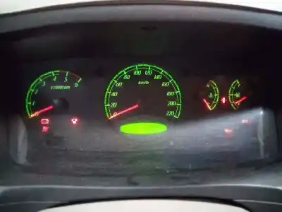 Автозапчастина б/у панель інструментів для ssangyong kyron 200 xdi limited посилання на oem iam 8021009040 e3-a3-18-3 