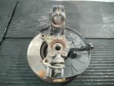 Second-hand car spare part front right knuckle for audi q3 (8u) 2.0 tdi (103kw) ambiente oem iam references  p1-a4-25 