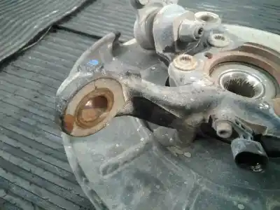 Second-hand car spare part front right knuckle for audi q3 (8u) 2.0 tdi (103kw) ambiente oem iam references  p1-a4-25 