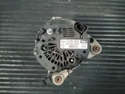 Автозапчастина б/у генератор для audi tt (8j3/8j9) 3.2 v6 24v посилання на oem iam 06f903023p p3-b6-10-3 