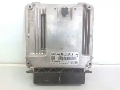 Peça sobressalente para automóvel em segunda mão centralina de motor uce por volkswagen passat lim. (3g2) advance bmt referências oem iam 04l907309r
