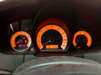 Автозапчастина б/у панель інструментів для kia cee´d active посилання на oem iam 940031h011 e2-b5-49-1 
