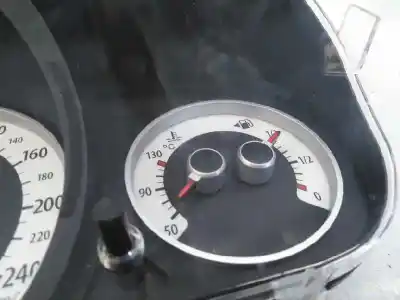 Автозапчастина б/у панель інструментів для kia cee´d active посилання на oem iam 940031h011 e2-b5-49-1 
