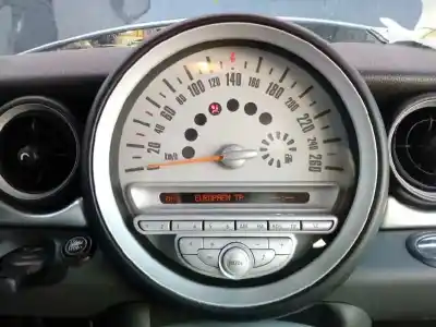 Peça sobressalente para automóvel em segunda mão quadrante por bmw mini (r56) one referências oem iam 918850204 e3-a2-49-1 