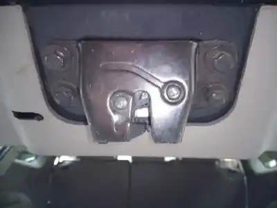 Автозапчастина б/у замок багажника / ворот для SSANGYONG KYRON 200 Xdi Limited Посилання на OEM IAM   