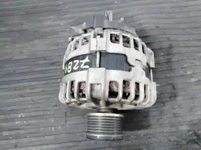 Pezzo di ricambio per auto di seconda mano alternatore per renault kadjar life riferimenti oem iam 231004ea0a p3-b6-20-2 f000bl0825