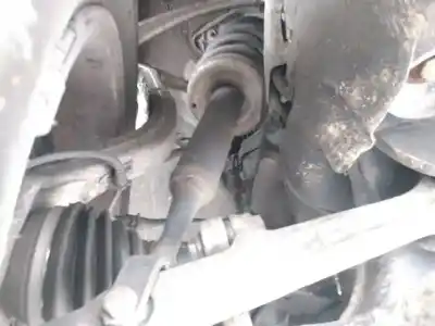 Автозапчастина б/у передній правий амортизатор для audi a4 cabrio (8h) 2.0 tdi посилання на oem iam 