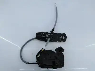 Автозапчасти б/у замок задней правой двери за seat ateca (kh7) reference plus ссылки oem iam 5ta839016e e1-b6-10-1 