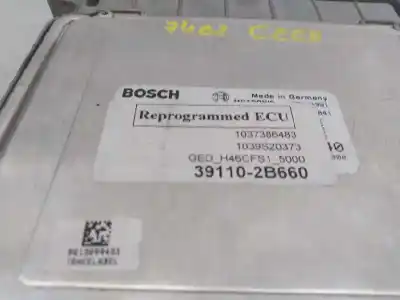 Автозапчастина б/у ебу контролер двигуна для kia cee´d active посилання на oem iam 391102b540 e3-a3-35-2 1037386483