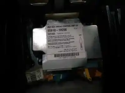 Recambio de automóvil de segunda mano de CENTRALITA AIRBAG para KIA CEE´D  referencias OEM IAM 959101H200  1H95910200