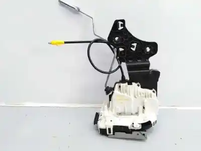 Second-hand car spare part rear right door lock for jeep gr.cherokee (wk) 3.0 crd overland oem iam references 04589922ag