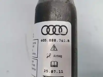 Автозапчастина б/у передня ліва подушка безпеки для audi a6 lim. (4g2) 2.0 tdi посилання на oem iam 4g5880741b e1-b6-55-1 