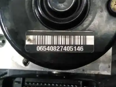 Автозапчастина б/у абс для audi a4 cabrio (8h) 2.0 tdi посилання на oem iam 8f0614517bf  0265234336