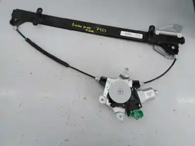 Pièce détachée automobile d'occasion léve glace avant gauche pour nissan nv 200 (m20) kasten comfort références oem iam 80731bj30a  