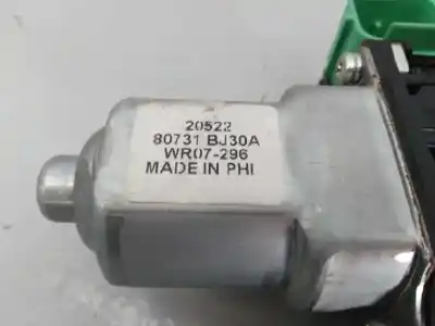 Pièce détachée automobile d'occasion léve glace avant gauche pour nissan nv 200 (m20) kasten comfort références oem iam 80731bj30a  