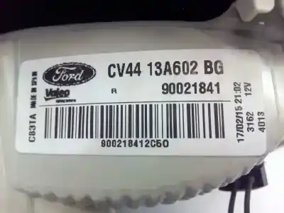 Автозапчастина б/у правий ліхтар в дверях для ford kuga (cbs) trend посилання на oem iam cv4413a602bg e2-b3-27-2 