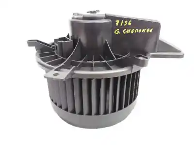 Recambio de automóvil de segunda mano de ventilador calefaccion para jeep gr.cherokee (wk) 3.0 crd overland referencias oem iam dm666002