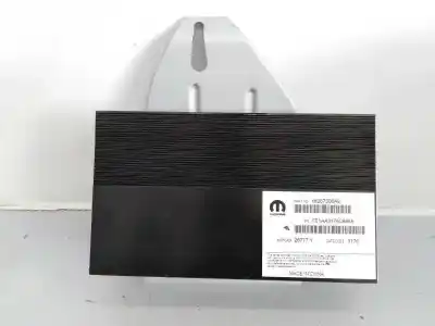Second-hand car spare part audio system / radio cd for jeep gr.cherokee (wk) 3.0 crd overland oem iam references 68267306ab