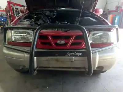 Piesă de schimb auto la mâna a doua bara de protecție frontalã pentru kia sportage td referințe oem iam   