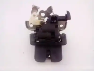 Second-hand car spare part trunk lock for audi q3 (8u) 2.0 tdi (103kw) ambiente oem iam references  e1-b6-4-2 