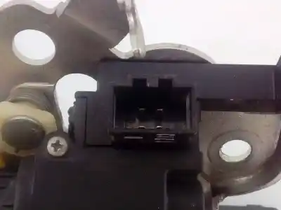 Second-hand car spare part trunk lock for audi q3 (8u) 2.0 tdi (103kw) ambiente oem iam references  e1-b6-4-2 