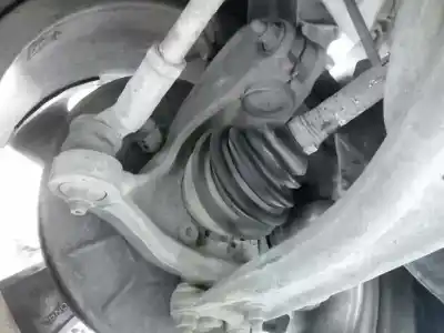 Автозапчасти б/у передняя левая кулачка за volkswagen passat cc (357) básico ссылки oem iam 